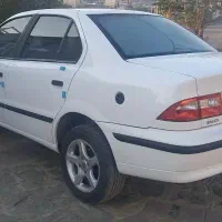 سمند ef7موتور ملی دوگانه کارخانه|خودرو سواری و وانت|دره رود, |دیوار