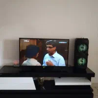 تلویزیون ایکس ویژن 43همربا بامیزتی وی