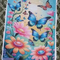 دستمال حوله ای همه کاره