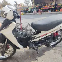 شوکا 125 مدل 88|موتورسیکلت|اصفهان, جویباره|دیوار