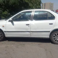 سمند EL دوگانه سوز، مدل ۱۳۹۰