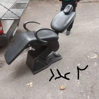 صندلی پدالی صندلی جکی میکاپ صندلی برقی صندلی اصلاح|آرایشگاه و سالنهای زیبایی|تهران, شهرک ولیعصر شمالی|دیوار