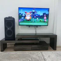 ساده و شیک|میز تلویزیون|فردیس, شهرک راه آهن|دیوار