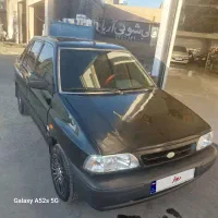 پرای ۸۸ دوگانه عروسک نقد اقساط|خودرو سواری و وانت|بروجرد, |دیوار