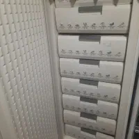 فریزر|یخچال و فریزر|قم, قلعه عموحسین|دیوار