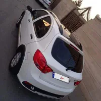 کوییک GXR مدل 1403سفارشی بدون رنگ رینگ دار|خودرو سواری و وانت|تبریز, |دیوار