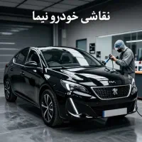 نقاشی و واکس پولیش