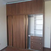 ساخت و تعمیرات کابینت و کمد دیواری MDF ام دی اف|خدمات پیشه و مهارت|آبادان, |دیوار