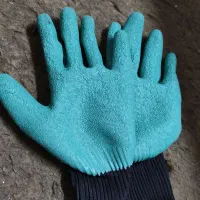 دست کش و کفش ایمنی