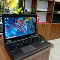 لپ تاپ صنعتی برند HP با سی پیو i5