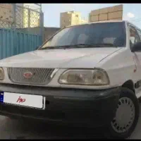 پراید ۱۴۱ مدل ۹۰