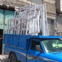 درب و پنجره UPVC دوجداره توری پلیسه|مصالح و تجهیزات ساختمان|پردیس, فاز ۲|دیوار