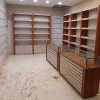 دکورtrقفسهhویترین پیشخوان فروشگاهی کانتر رگال|فروشگاه و مغازه|تهران, حسن‌آباد|دیوار