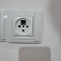 فروش دو خط تلفن ثابت  شماره رند