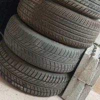 باسلام . چهار حلقه رینک لاستیک سایز 14پژو