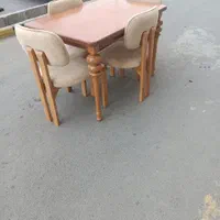 نهار خوری مدل اچ