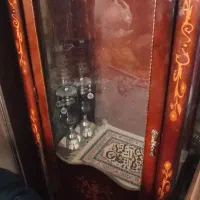 گنجه بوفه معرق|بوفه، ویترین، کنسول|بیرجند, |دیوار