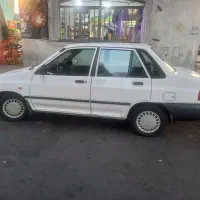 پراید صبا تک گانه سوز