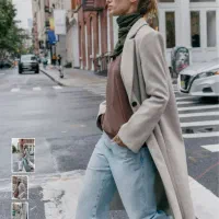 پالتو فوتر زارا اورجینال