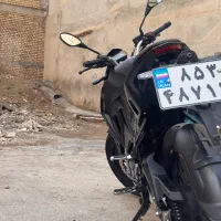 بنلی 180s مشکی|موتورسیکلت|دزفول, |دیوار