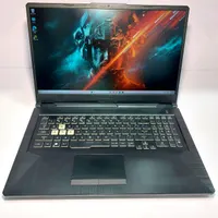 ASUS TUF Fx706 نسل 11H گرافیک RTX3050