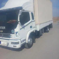 کاویان ۶تن مدل۹۰ مسقف چادری|خودرو سنگین|آباده, |دیوار