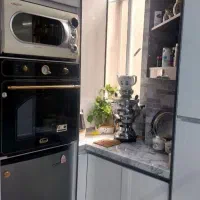 ۱۳۵متر ویلایی دو طبقه ۹۰متری رزکان نو واریان شهر|فروش خانه و ویلا|کرج, شهرک بنفشه|دیوار