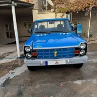 نیسان زامیاد دوگانه آپشنال درحد مدل 401|خودرو سواری و وانت|شیراز, گویم|دیوار