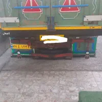 بنز خاور ۸۰۸ مدل ۵۶|خودرو سنگین|لنگرود, |دیوار