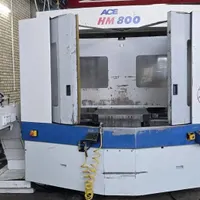 فرز سنتر دوپالت افقی دوسان  DOOSAN ACE HM800|ماشین‌آلات صنعتی|تهران, ایران|دیوار