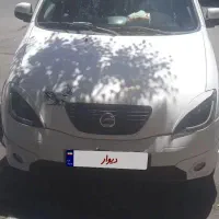 تیبا 2 اسپرت مدل برج 12 96|خودرو سواری و وانت|شاهین‌شهر, شهرک صنعتی|دیوار