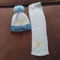 کلاه و شال بچگانه مناسب تا ۸سال|کفش و لباس بچه|هشتگرد, فاز ۲ مهستان|دیوار