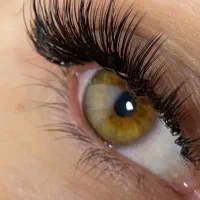 اکستنشن مژه|خدمات آرایشگری و زیبایی|قم, زنبیل آباد|دیوار