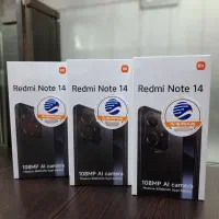 شیائومی نوت 14 گلوبال - گارانتی شرکتی Note 14