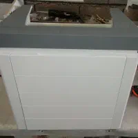 تولیدی کابین روشویی|لوازم سرویس بهداشتی|شیراز, گچی|دیوار