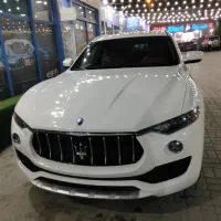 مازراتی لوانته ۲۰۱۷ فول
