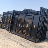 شهر درب حیاطی بازماندگان بلوار ولیعصر|مصالح و تجهیزات ساختمان|میناب, |دیوار