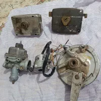 قفل  درب و وسایل منزل سالم