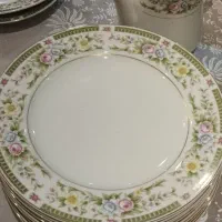 چینی ژاپنی گامینی ، فاین چاینا 112 پارچه