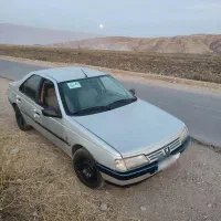 پژو ۴۰۵ مدل ۸۹