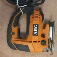 اره عمودبر آاگ آلمان مدل AEG STEP 80