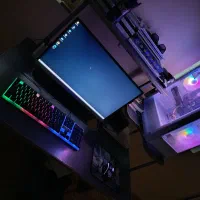 پکیج کامل سیستم خانگی و گیمنگی|رایانه رومیزی|اهواز, دانشگاه چمران|دیوار