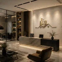 همکف تجاری شیک 55 متری بلوار جوان