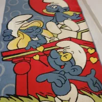 فرش اتاق کودک سالم