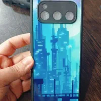 چاپ عکس دلخواه شما بر روی گارد گوشی|لوازم جانبی موبایل و تبلت|مشهد, حرم مطهر رضوی|دیوار