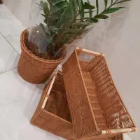 سبد های دست سازه|صنایع دستی و سایر لوازم تزئینی|اندیشه, شهرک مریم|دیوار