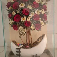باکس گل خشک
