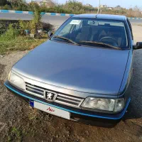 پژو۴۰۵دوگانه