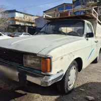 وانت پیکان مدل 1380