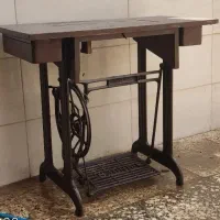 میز چرخ خیاطی